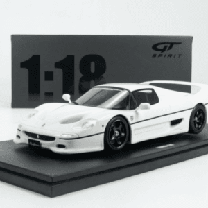 1/18 GT Spirit 2013 Ferrari F50 Liberty Walk LBWK (White) Resin Live Car Model Karson