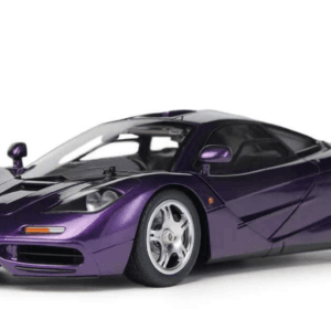 1/18 LCD McLaren F1 XP5 (Pearl Purple) Live Car Model Karson Diecast