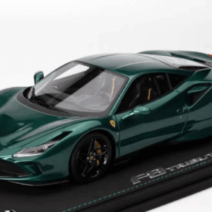 1/18 BBR Ferrari F8 Tributo (Verde Green) Resin Live Car Model Karson Limited 10 Pieces