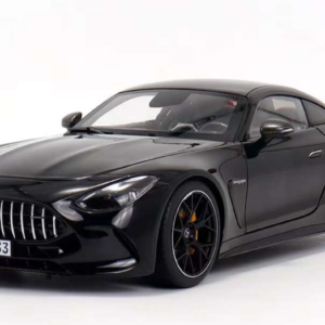 1/18 Dealer Edition 2023 Mercedes-Benz AMG GT63 (Black) Live Car Model Karson Diecast