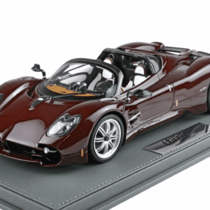 1/18 BBR Pagani Utopia Roadster (Full Carbon Red) Live Car Model Karson