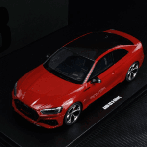 1/18 GT Spirit Audi RS5 Competition (Red) Live Car Model Karson