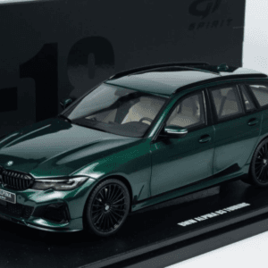 1/18 GT Spirit 2019 BMW Alpina B3 Touring (Green) Live Car Model Karson