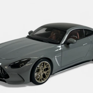 1/12 NZG Mercedes-Benz GT63 AMG (C192) (Alpin Grey) Live Car Model Karson Diecast