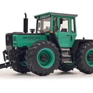 1/32 Schuco Mercedes-Benz Trac 1800 Intercooler Tractor Green Diecast Model Live Car Model Karson