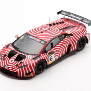 1/18 Lamborghini Huracán GT3 EVO No.6 Wall Racing Bathurst 12H 2020 A. Deitz - A. D'Alberto - J. Westwood - C. McConville Limited 300 Live Car Model Karson