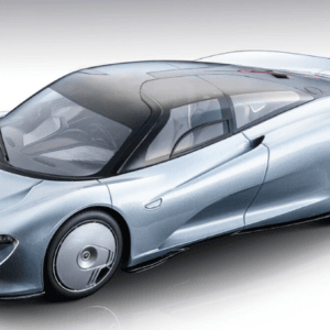 1/18 Mclaren Speedtail Geneva Autoshow 2019 Limited Edition 99 Pieces Live Car Model Karson