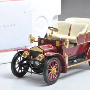 1/24 Franklin Mint 1905 Rolls-Royce 10HP Limited Edition Live Car Model Karson