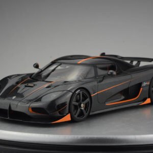 1/18 FA Frontiart Koenigsegg Agera RS (Carbon Fiber Version) Resin Live Car Model Karson Limited