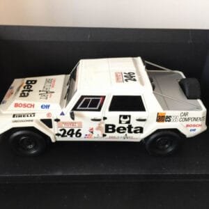 1/18 Handmade Resin Lamborghini LM002 Race Version Live Car Model Karson