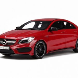 1/18 GT Spirit GTSpirit Mercedes-Benz Mercedes CLA45 AMG (Red) Resin Live Car Model Karson