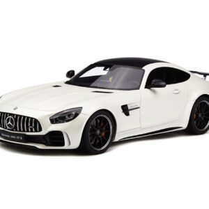 1/18 GT Spirit GTSpirit Mercedes-Benz AMG GT GTR GT R GT3 (White) Resin Live Car Model Karson