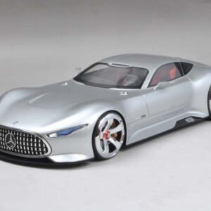1/18 Dealer Edition Mercedes-Benz AMG GT6 Resin Model Limited Live Car Model Karson