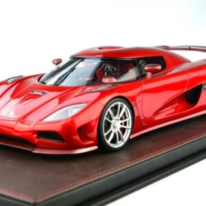 1/18 FA Frontiart Koenigsegg Agera R (Red) Resin Live Car Model Karson Limited