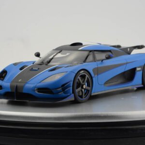 1/18 FA Frontiart Koenigsegg ONE:1 (Matte Blue) Resin Live Car Model Karson Limited