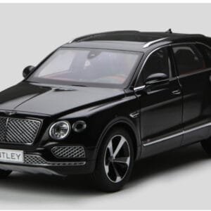 1/18 Kyosho Bentley Bentayga (Black) Live Car Model Karson Diecast