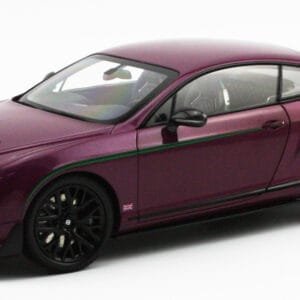 1/18 Almost Real Bentley Continental GT3R GT3 R (Purple) Limited 999 Live Car Model Karson