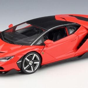 1/18 Maisto Lamborghini Centenario LP770-4 (Red) Live Car Model Karson
