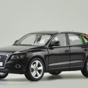 1/18 Kyosho Audi Q5 (Black) 1st Generation (Typ 8R; 2008–2017) Live Car Model Karson Diecast