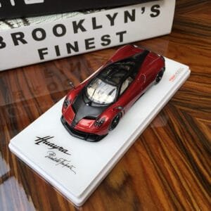 1/43 TSM Pagani Huayra Resin Model Live Car Model Karson