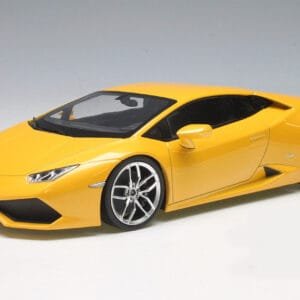 1/18 Kyosho Ousia Lamborghini Huracan LP610-4 (Yellow) Live Car Model Karson Diecast