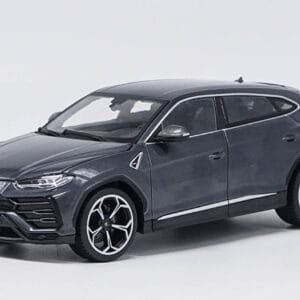 1/18 Bburago Lamborghini Urus (Grey) Live Car Model Karson Diecast