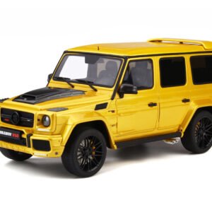 1/18 GT Spirit GTSpirit Mercedes-Benz BRABUS G63 AMG 850 (Yellow) Resin Live Car Model Karson