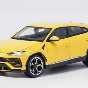 1/18 Bburago Lamborghini Urus (Yellow) Live Car Model Karson Diecast