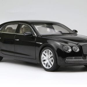 1/18 Kyosho Bentley Continental Flying Spur W12 (Black) Live Car Model Karson Diecast