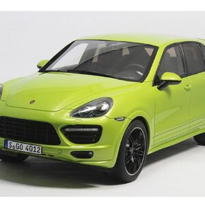 1/18 GT Spirit Porsche Cayenne GTS (Green) Resin Live Car Model Karson Limited Edition