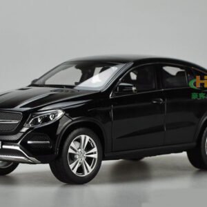 1/18 Norev 2015 Mercedes-Benz MB GLE Coupe (Black) Live Car Model Karson Diecast
