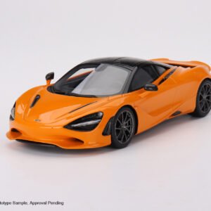 1/18 Top Speed McLaren McLaren 750S (Orange) Live Car Model Karson