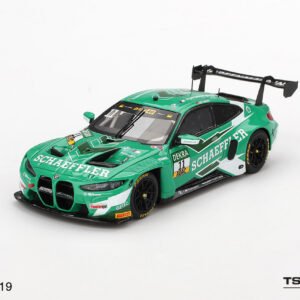 1/43 TSM BMW M4 GT3 #11 Schubert Motorsport 2024 DTM Live Car Model Karson
