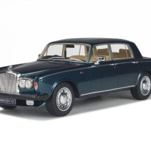 1/18 GT Spirit GTSpirit Bentley T2 Continental (Blue) Resin Live Car Model Karson