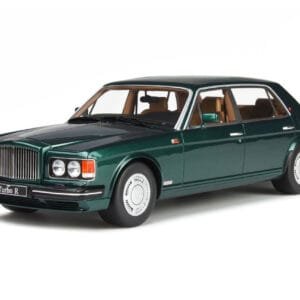1/18 GT Spirit 1989 Bentley Turbo R (Green) 30th Anniversary Resin Live Car Model Karson
