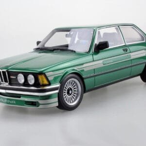 1/18 LS Collectibles BMW E21 323 Alpina (Green) Resin Live Car Model Karson