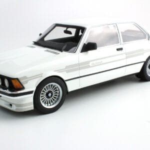 1/18 LS Collectibles BMW E21 323 Alpina (White) Resin Live Car Model Karson