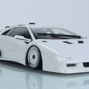 1/18 GT Spirit Lamborghini Diablo K.O. Tuned Version (White) Resin Live Car Model Karson