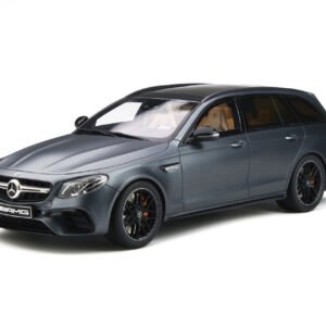1/18 GT Spirit GTSpirit Mercedes-Benz Mercedes-AMG E-Class E-Klasse E63 S E63S T-Modell W213 Wagon (Grey) Resin Live Car Model Karson