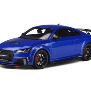 1/18 GT Spirit GTSpirit Audi TT RS PERFORMANCE PARTS (Blue) Resin Live Car Model Karson