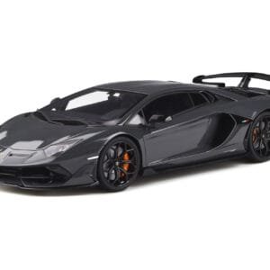 1/18 GT Spirit GTSpirit Lamborghini Aventador SVJ (Grey) Resin Live Car Model Karson