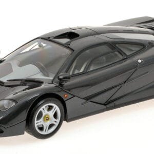 1/18 Minichamps McLaren F1 Road Car (Black) Live Car Model Karson Diecast Limited