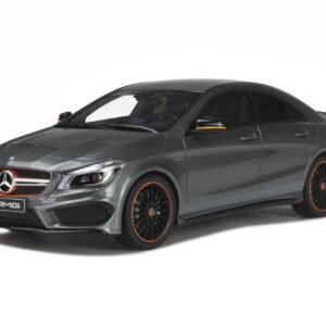 1/18 GT Spirit GTSpirit Mercedes-Benz Mercedes CLA45 CLA 45 OrangeArt (Grey) Resin Live Car Model Karson