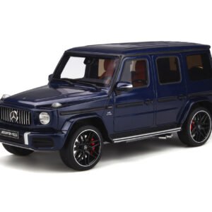 1/18 GT Spirit GTSpirit Mercedes-Benz Mercedes G-Class G-Klasse G63 AMG (Blue) Resin Live Car Model Karson
