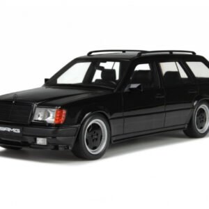 1/18 OTTO Mercedes-Benz E-Class S124 300TE AMG Wagon (Black) Resin Live Car Model Karson Limited