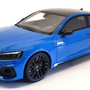 1/18 GT Spirit 2020 Audi RS5 Coupe (Blue) Resin Live Car Model Karson