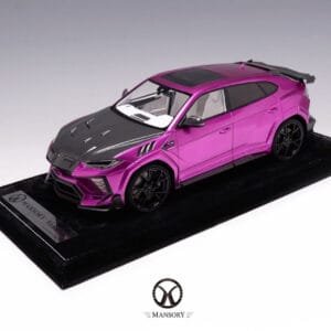 1/18 Timothy & Pierre TP Mansory Lamborghini Venatus Urus (Gloss Pink) Resin Live Car Model Karson Limited 29 Pieces