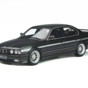 1/18 1989 BMW 5 Series E34 Hartage H5 V12 (Silver Grey) Resin Live Car Model Karson