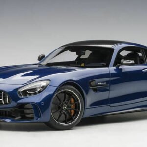 1/18 AUTOart Mercedes-Benz MERCEDES AMG GT R GTR (Brilliant Blue Metallic) Live Car Model Karson