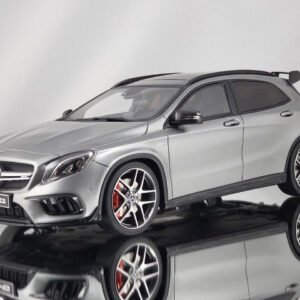 1/18 GT Spirit GTSpirit Mercedes-Benz MB Mercedes GLA45 GLA 45 AMG (X156) (Grey) Resin Live Car Model Karson